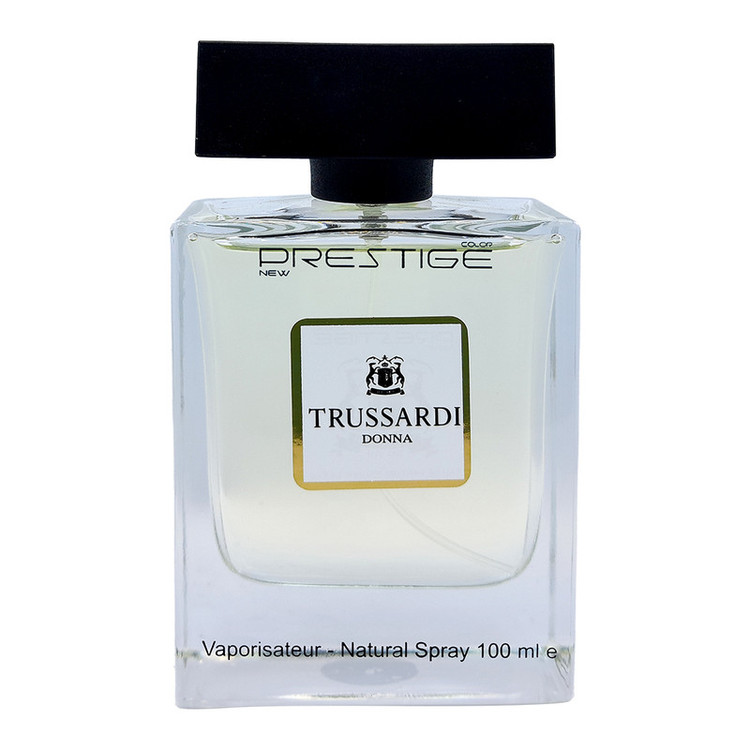 ادوپرفیوم نیو پرستیژ کالر مدل Trussardi Donna حجم 100 میلیلیتر