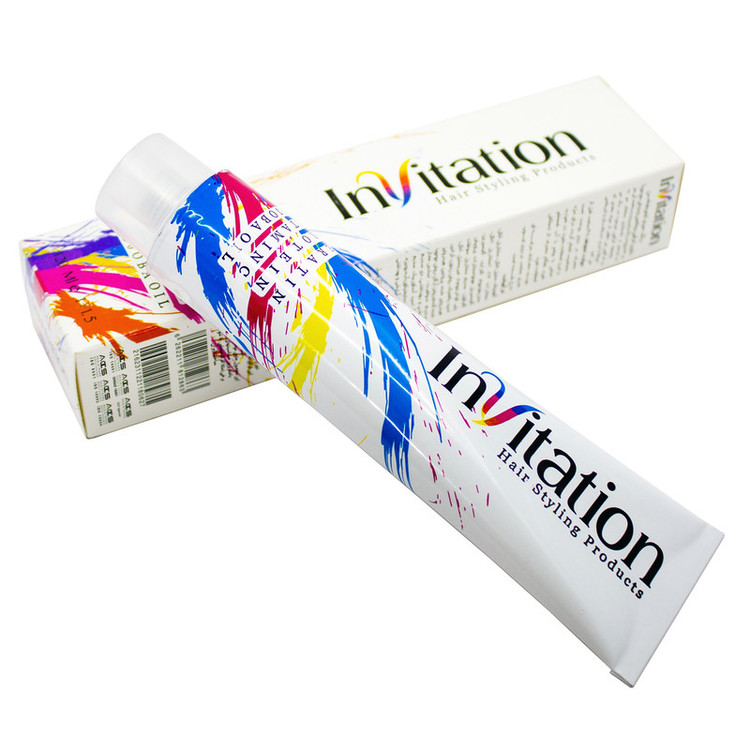 رنگ مو اینویتیشن شماره 6.20 حجم 120 میلی لیتر رنگ شرابی خیلی روشن