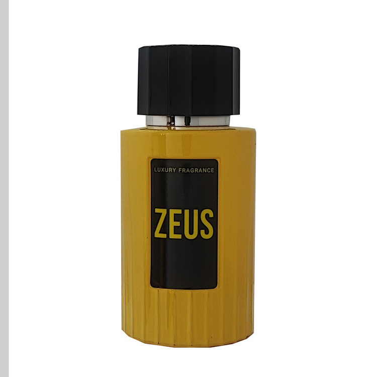 ادوپرفیوم مردانه پینک ویژوال مدل zeus حجم 100 میلی لیتر