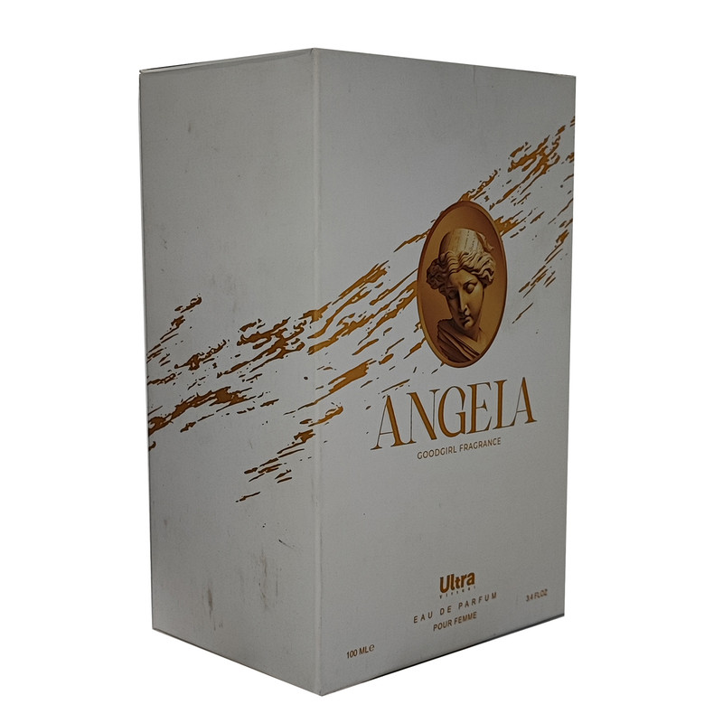 ادوپرفیوم زنانه اولترا ویرچوآل مدل Good girl Angela حجم 100 میلیلیتر