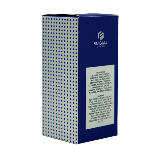 عطر جیبی مردانه فراگما مدل دانهیل Dunhill حجم 30 میلی لیتر