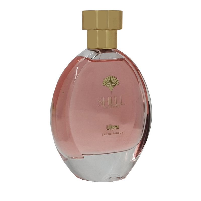 ادوپرفیوم زنانه اولترا ویرچوآل مدل Chance Chanel Shell حجم 100 میلیلیتر