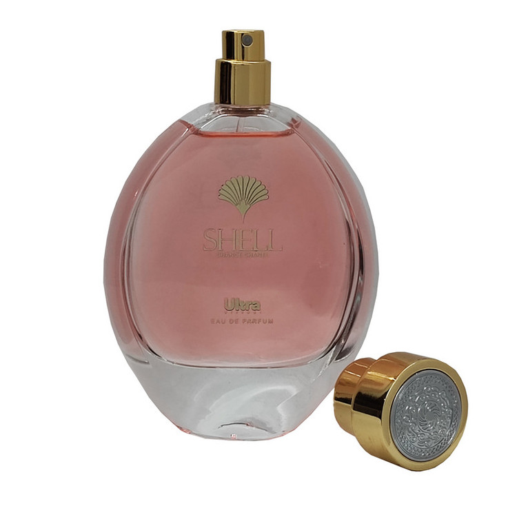 ادوپرفیوم زنانه اولترا ویرچوآل مدل Chance Chanel Shell حجم 100 میلیلیتر