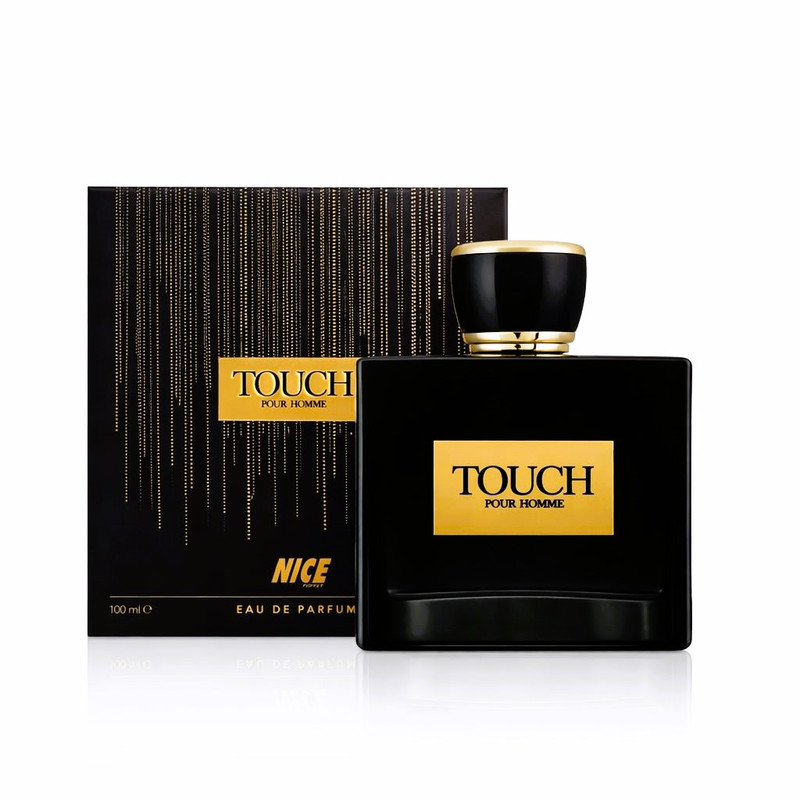 ادوپرفیوم مردانه نایس پاپت مدل  Touch با رایحه خنک حجم 100 میلی لیتر