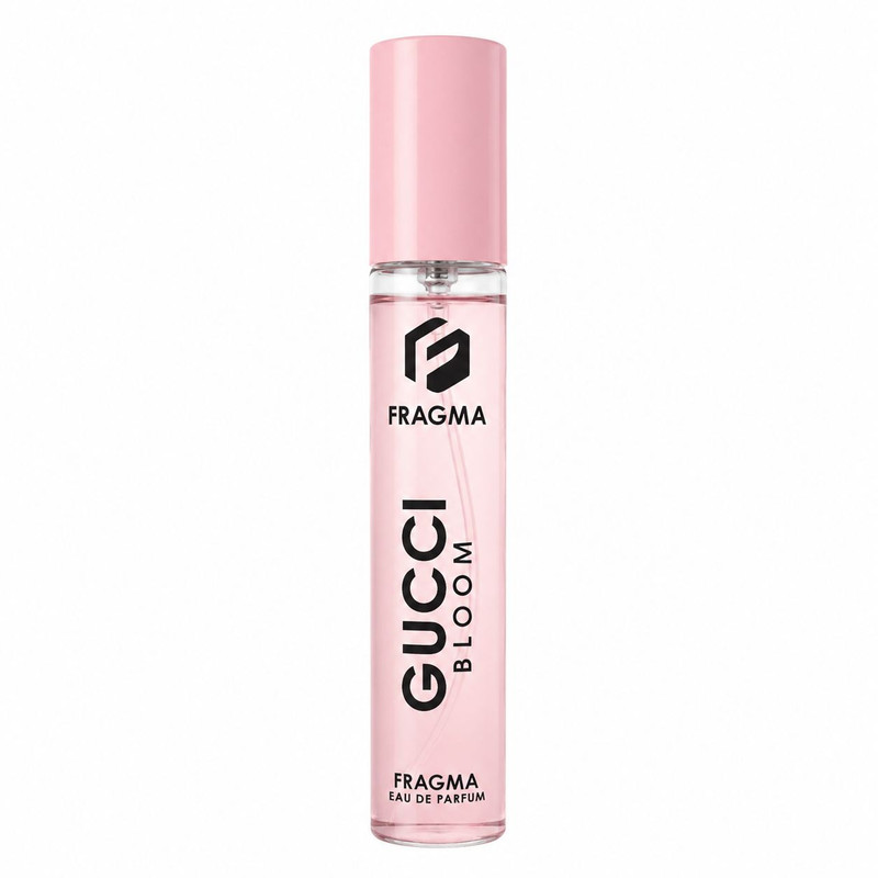 عطر جیبی زنانه فراگما مدل Gucci Bloom با رایحه شیرین حجم 25 میلی‌لیتر