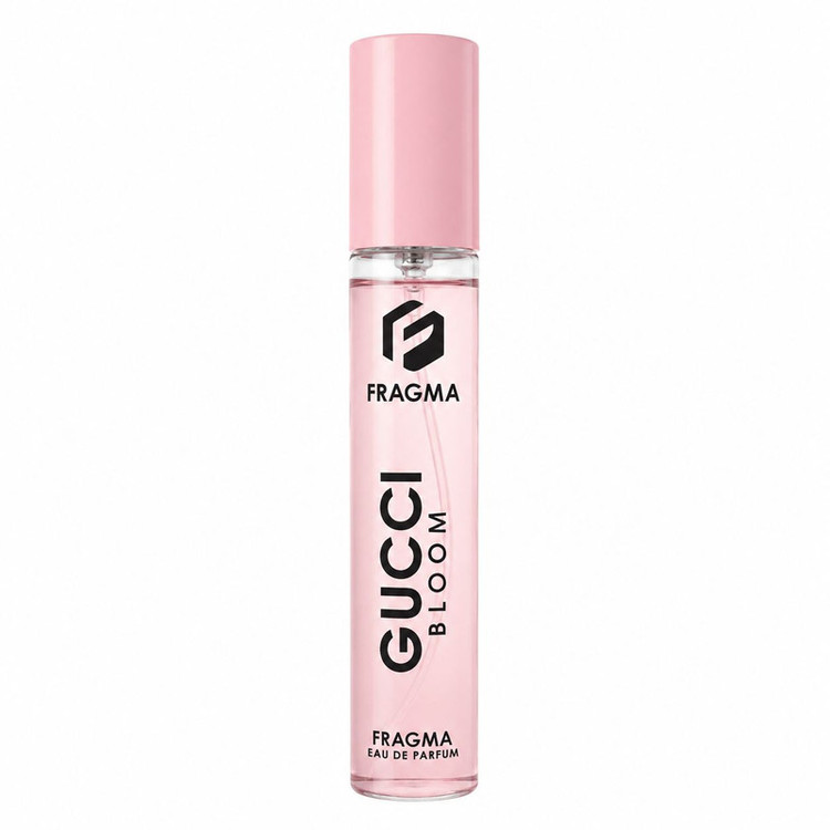 عطر جیبی زنانه فراگما مدل Gucci Bloom با رایحه شیرین حجم 25 میلیلیتر