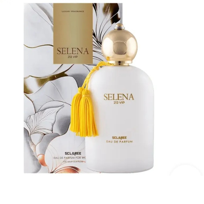 ادو پرفیوم اسکلاره مدل selena با رایحه تند و خنک حجم 100 میلیلیتر