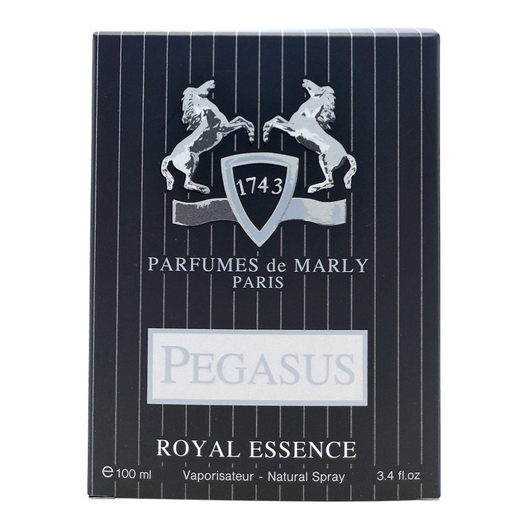 ادوپرفیوم نیو پرستیژ کالر مدل Marly Pegasus Exclusif حجم 100 میلیلیتر