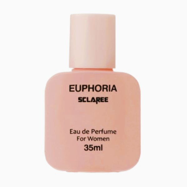 عطر جیبی زنانه اسکلاره مدل Euphoria با رایحه گرم حجم 35 میلیلیتر