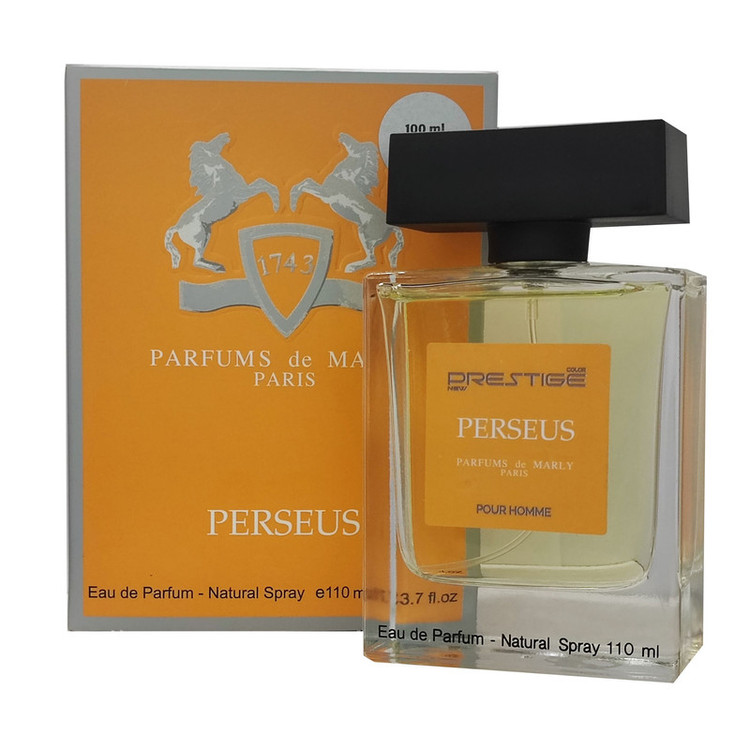 ادو پرفیوم مردانه نیو پرستیژ کالر مدل Perseus با رایحه خنک حجم 100 میلی لیتر