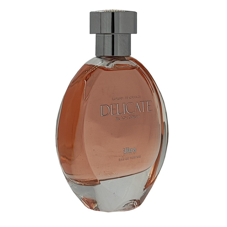ادوپرفیوم زنانه اولترا ویرچوآل مدل Black Opium Delicate حجم 100 میلیلیتر