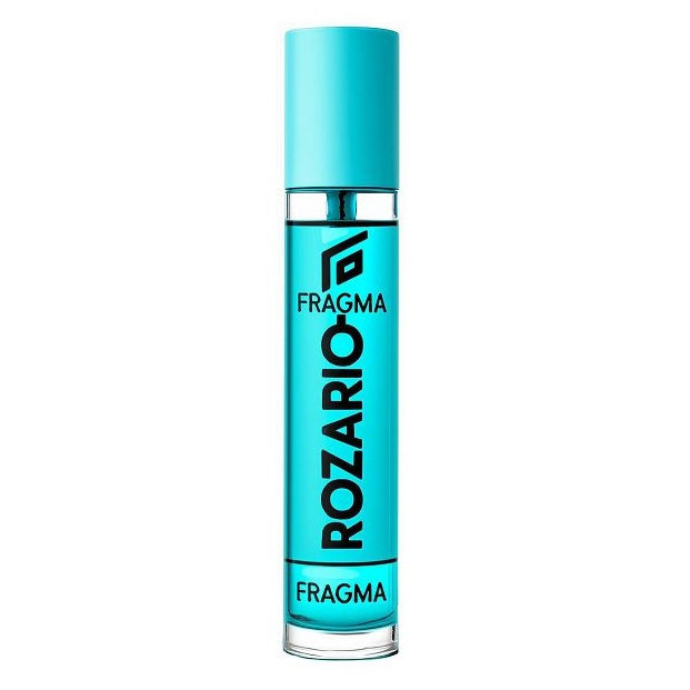عطر جیبی فراگما مدل ROZARIO با رایحه گرم حجم 25 میلیلیتر