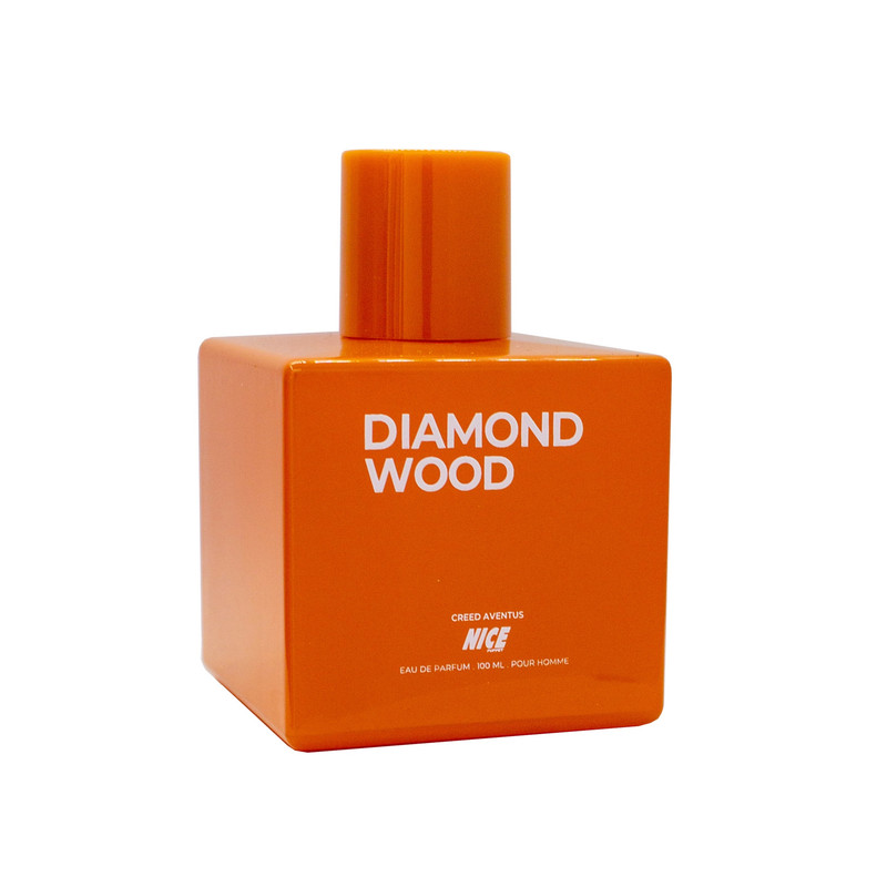 ادو پرفیوم مردانه نایس پاپت مدل Creed Aventus Diamond Wood حجم 100 میلی لیتر