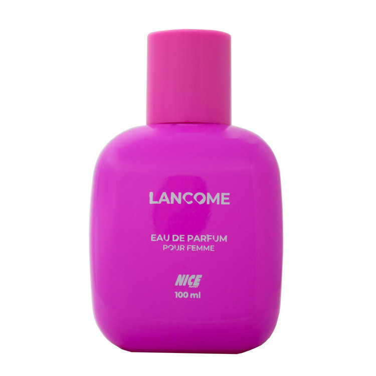 ادوپرفیوم زنانه نایس پاپت مدل Lancome حجم 100 میلیلیتر