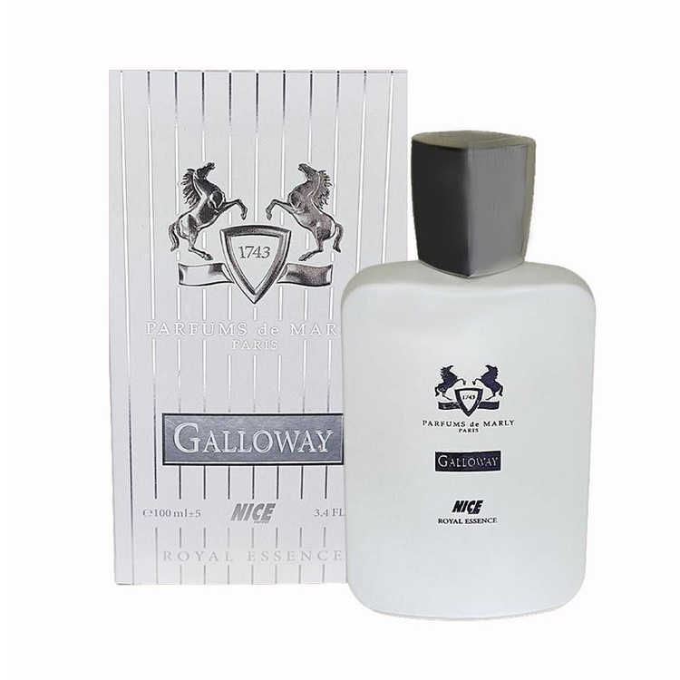 ادوپرفیوم نایس پاپت مدل Marly Galloway با رایحه تند حجم 100 میلیلیتر
