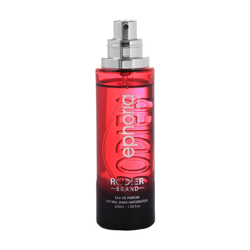 عطر جیبی زنانه رودیر مدل EPHORIA با رایحه گرم حجم 30 میلیلیتر