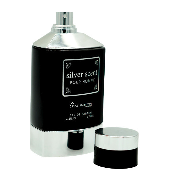 ادوپرفیوم مردانه ری بارتون مدل SILVER SCENT حجم 100 میلی لیتر