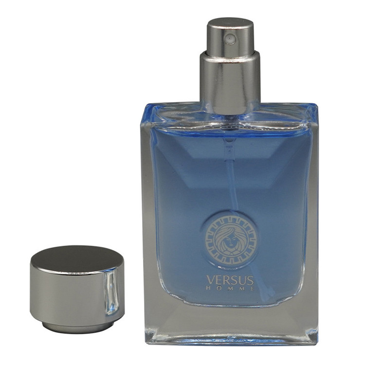 عطر جیبی مردانه بالرینا مدل VERSUS HOMME با رایحه خنک حجم 30 میلیلیتر