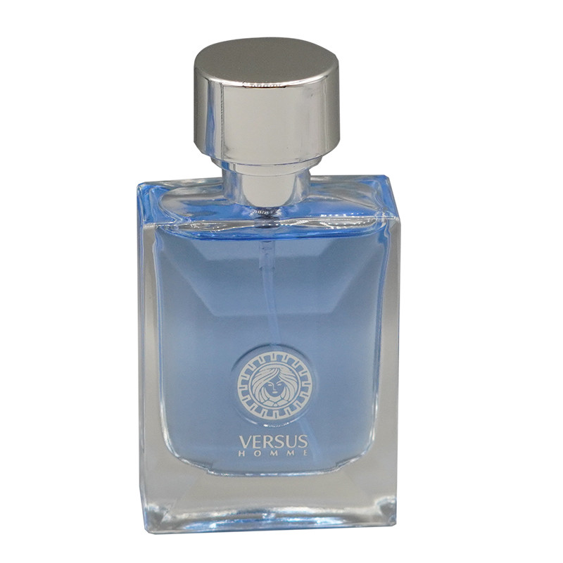 عطر جیبی مردانه بالرینا مدل VERSUS HOMME با رایحه خنک حجم 30 میلی‌لیتر