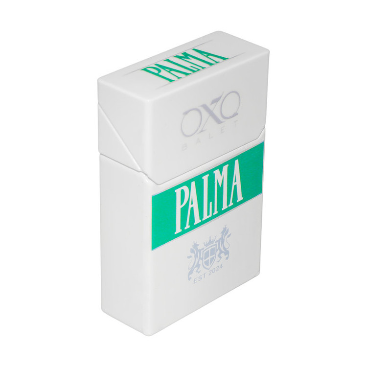 عطر جیبی اکس بالت مدل palma white با رایحه معتدل حجم 35 میلیلیتر