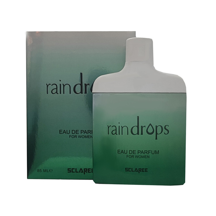 ادوپرفیوم زنانه اسکلاره مدل coco mademoisell rain drop با رایحه شیرین حجم 85 میلیلیتر