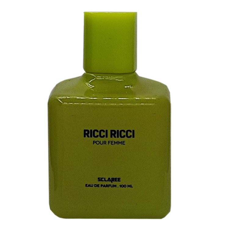 ادو پرفیوم زنانه اسکلاره مدل RICCI RICCI حجم 100 میلی لیتر