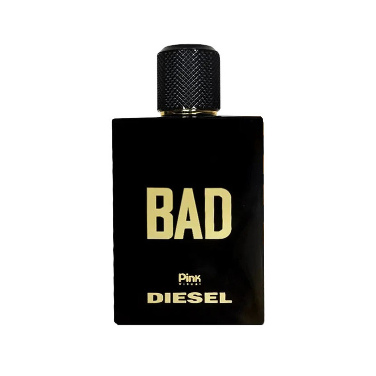 ادوپرفیوم پینک مدل BAD DIESEL با رایحه
تلخ حجم 100 میلیلیتر