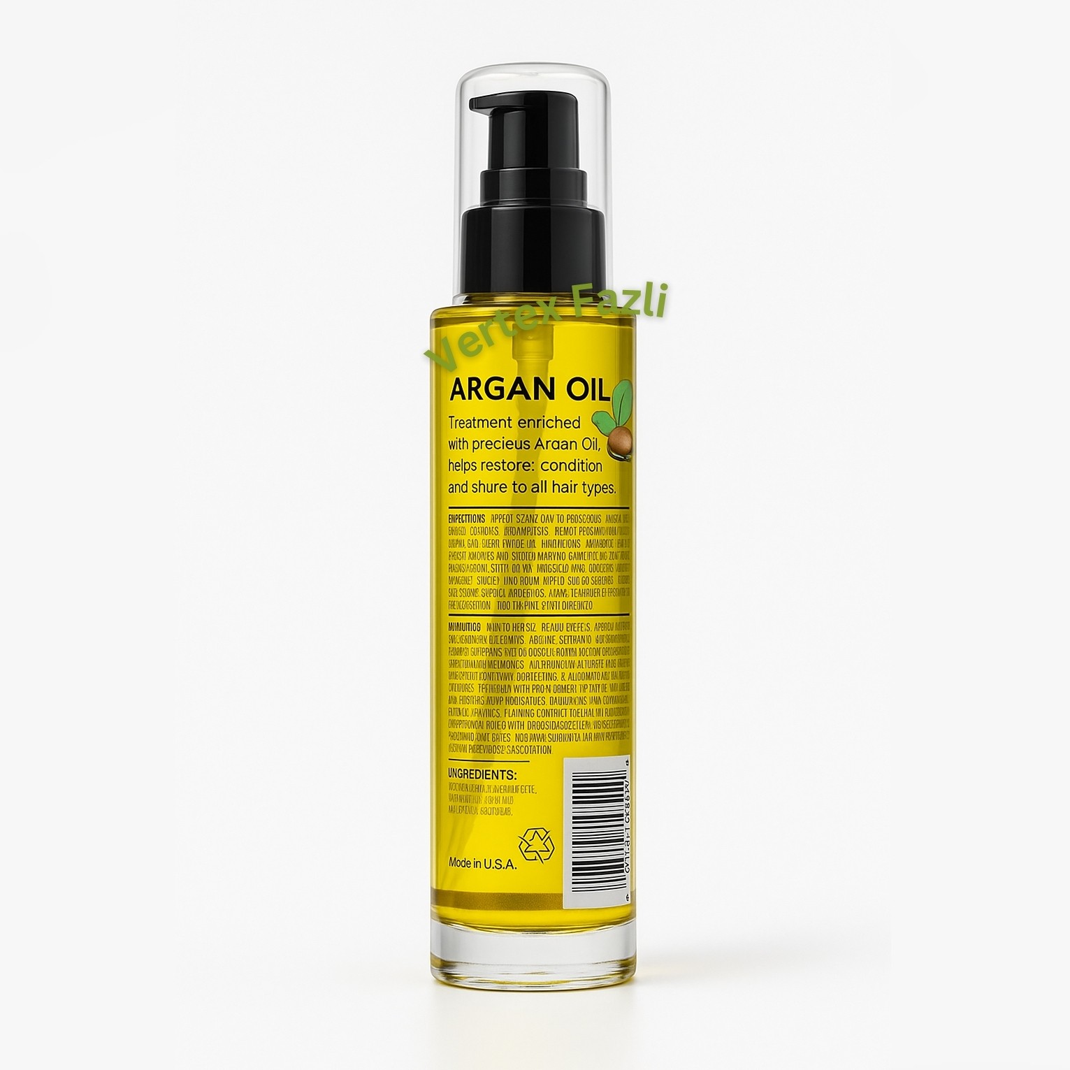 روغن آرگان ماتریکس اورجینال، سرم موی آرگان