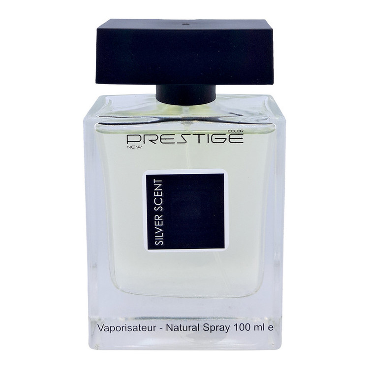 ادوپرفیوم نیو پرستیژ کالر مدل Jacques Bogart Silver Scent حجم 100 میلیلیتر