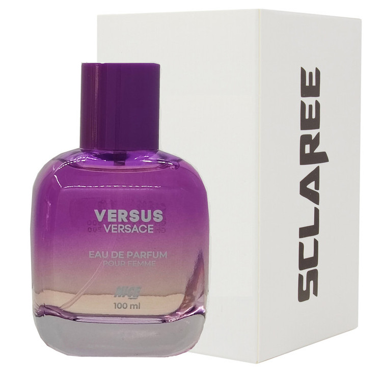 ادوپرفیوم زنانه نایس پاپت مدل Versace Versus حجم 100 میلیلیتر