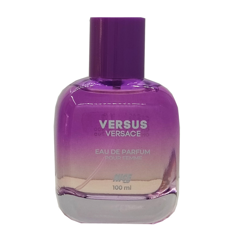 ادوپرفیوم زنانه نایس پاپت مدل Versace Versus حجم 100 میلیلیتر
