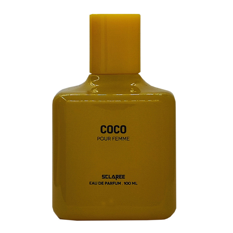 ادو پرفیوم زنانه اسکلاره مدل COCO حجم 100 میلیلیتر