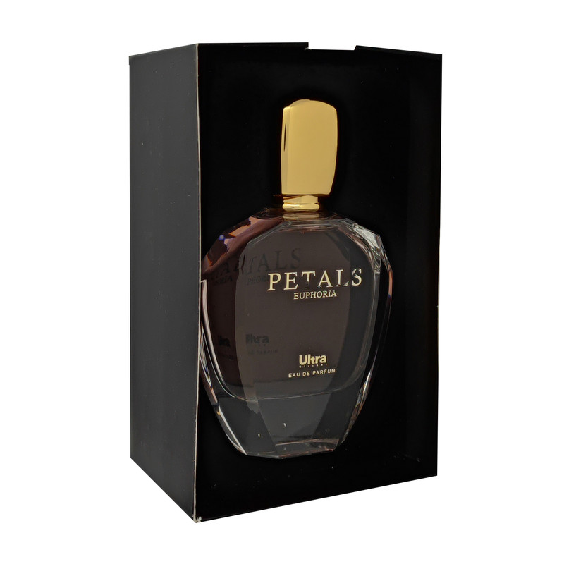 ادوپرفیوم زنانه اولترا ویرچوآل مدل Euphoria Petals حجم 100 میلیلیتر