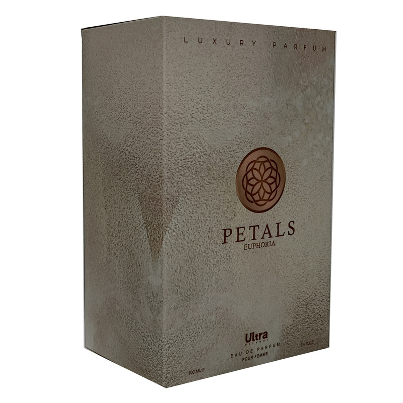 ادوپرفیوم زنانه اولترا ویرچوآل مدل Euphoria Petals حجم 100 میلیلیتر