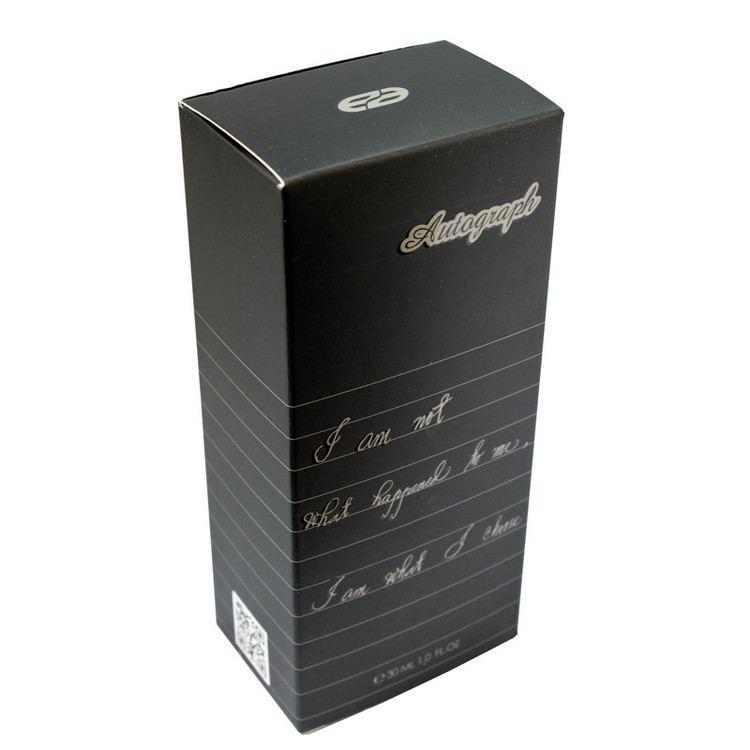 عطر جیبی مردانه عماد آرا مدل Autograph حجم 30 میلی لیتر
