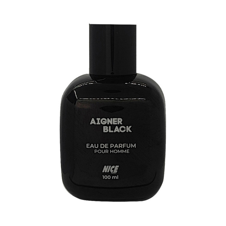 ادوپرفیوم مردانه نایس پاپت مدل Aigner Black حجم 100 میلی لیتر