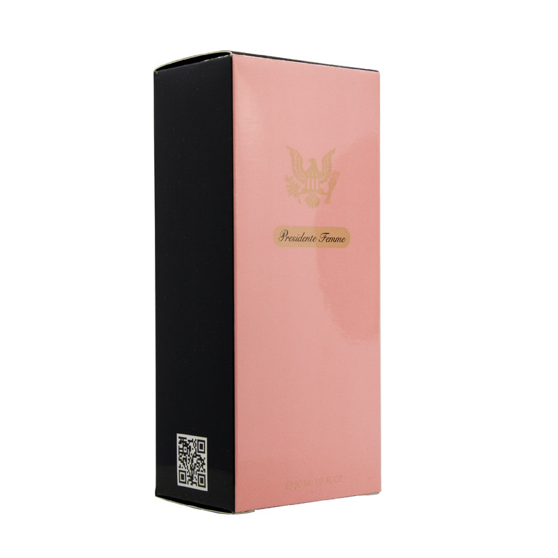 عطر جیبی زنانه عماد آرا مدل Presidente حجم 30 میلی لیتر