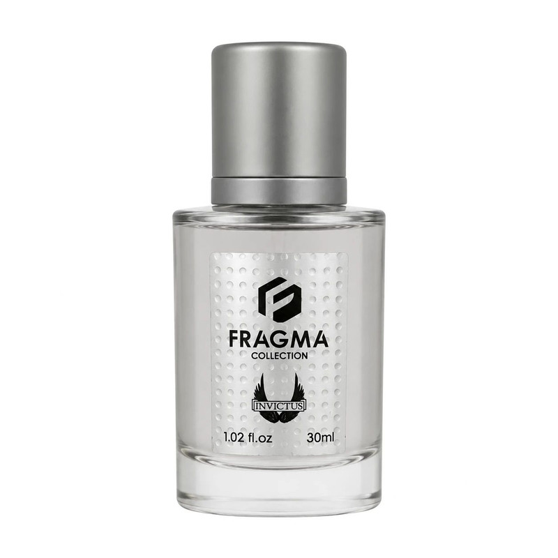 عطر جیبی مردانه فراگما مدل INVICTUS با رایحه خنک حجم 30 میلی‌لیتر