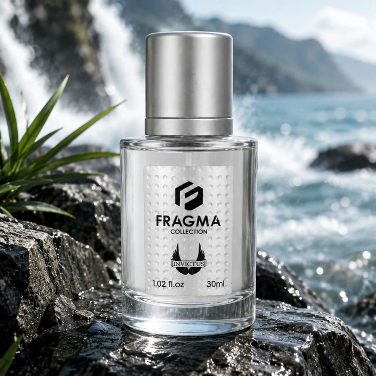عطر جیبی مردانه فراگما مدل INVICTUS با رایحه خنک
حجم 30 میلیلیتر