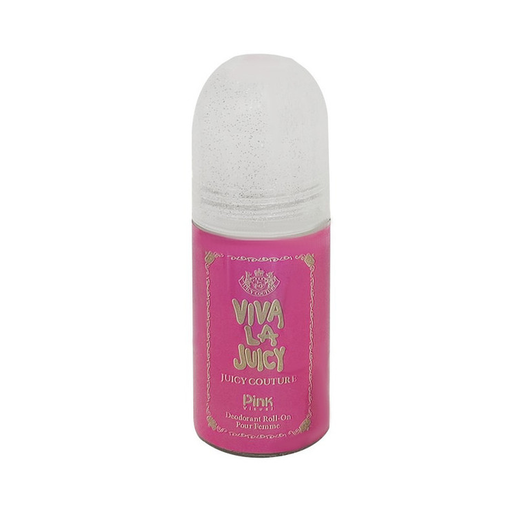 رول دئودرانت زنانه پینک ویژوال مدل Viva La juicy حجم 60 میلی لیتر