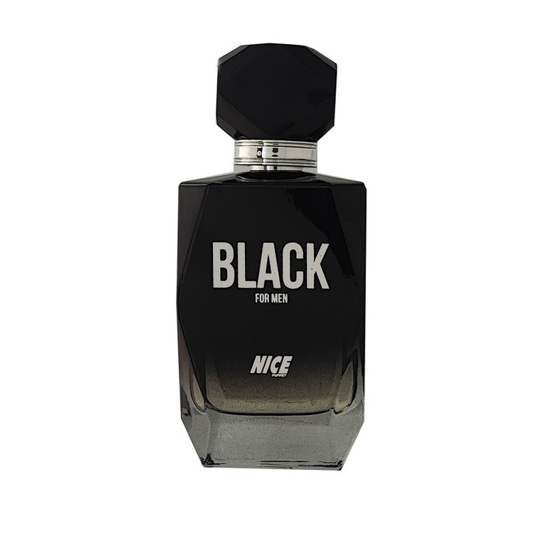 ادو پرفیوم مردانه نایس مدل Black Chemystry حجم 100 میلی لیتر