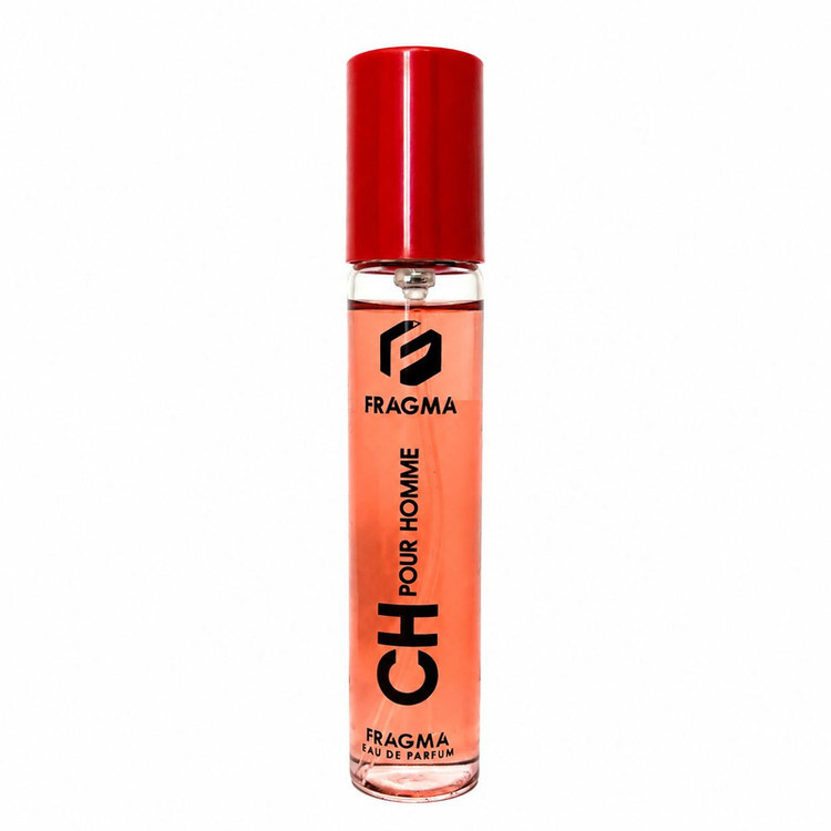 عطر جیبی مردانه فراگما مدل CH با رایحه شیرین حجم 25 میلیلیتر