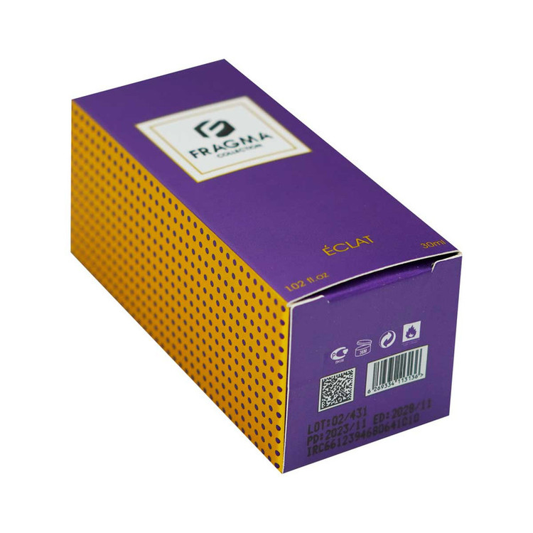 عطر جیبی زنانه فراگما مدل ECLAT حجم 30 میلی لیتر
