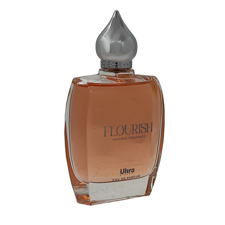 ادوپرفیوم زنانه اولترا ویرچوآل مدل Lancom Flourish حجم 100 میلیلیتر