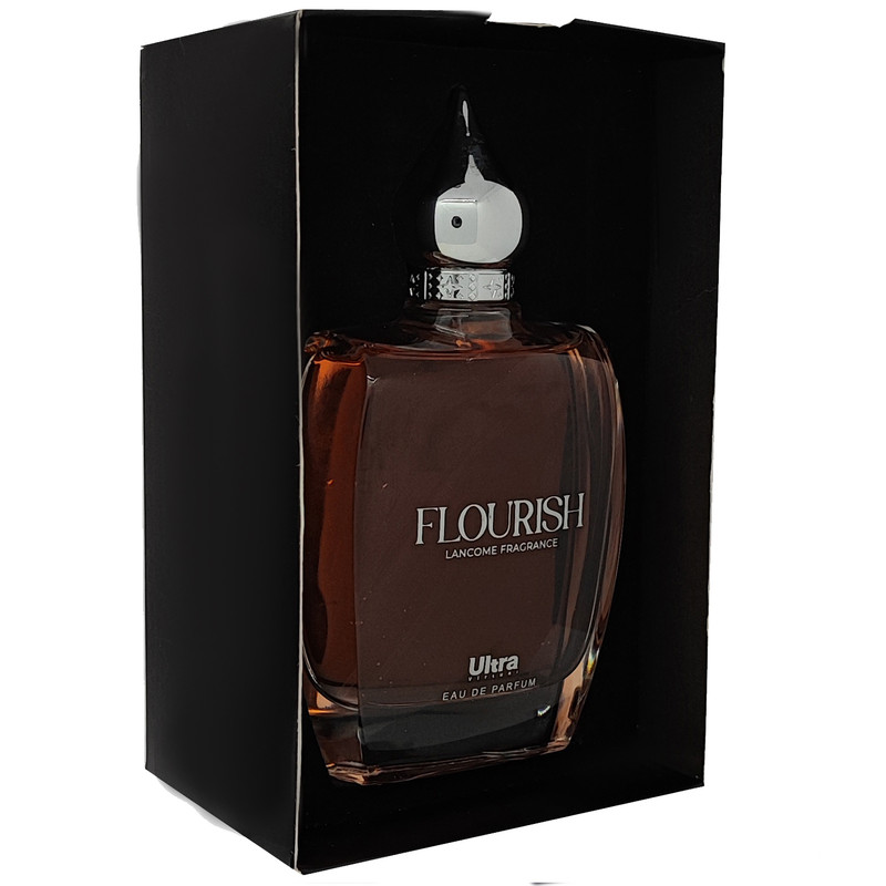 ادوپرفیوم زنانه اولترا ویرچوآل مدل Lancom Flourish حجم 100 میلیلیتر
