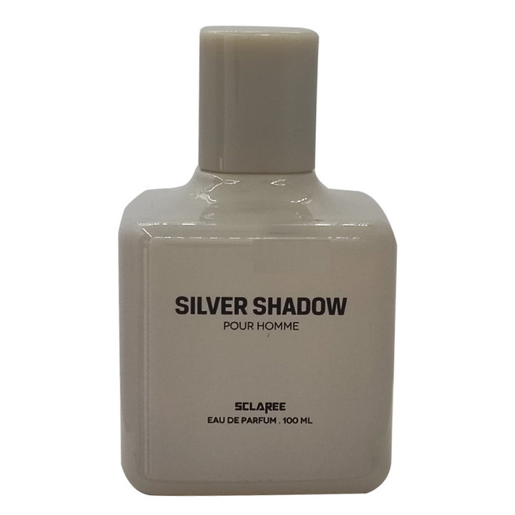 ادوپرفیوم مردانه اسکلاره مدل Silver Shadow حجم 100 میلی لیتر