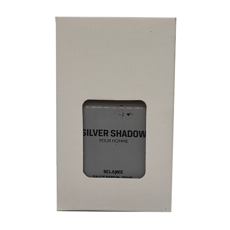 ادوپرفیوم مردانه اسکلاره مدل Silver Shadow حجم 100 میلی لیتر
