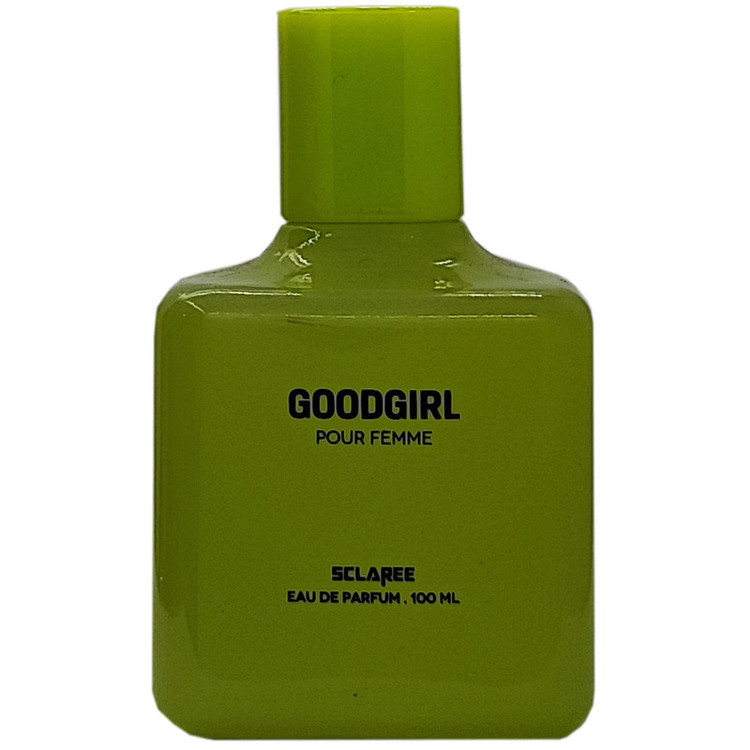 ادو پرفیوم زنانه اسکلاره مدل Good girl حجم 100 میلیلیتر