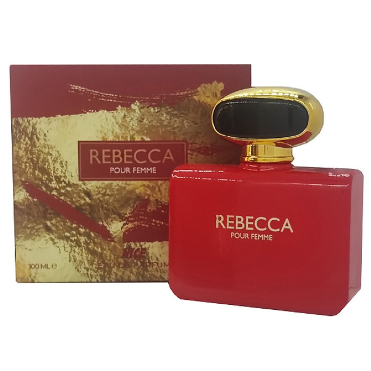 ادوپرفیوم زنانه نایس مدل Euphoria rebecca با رایحه شیرین حجم 100 میلیلیتر