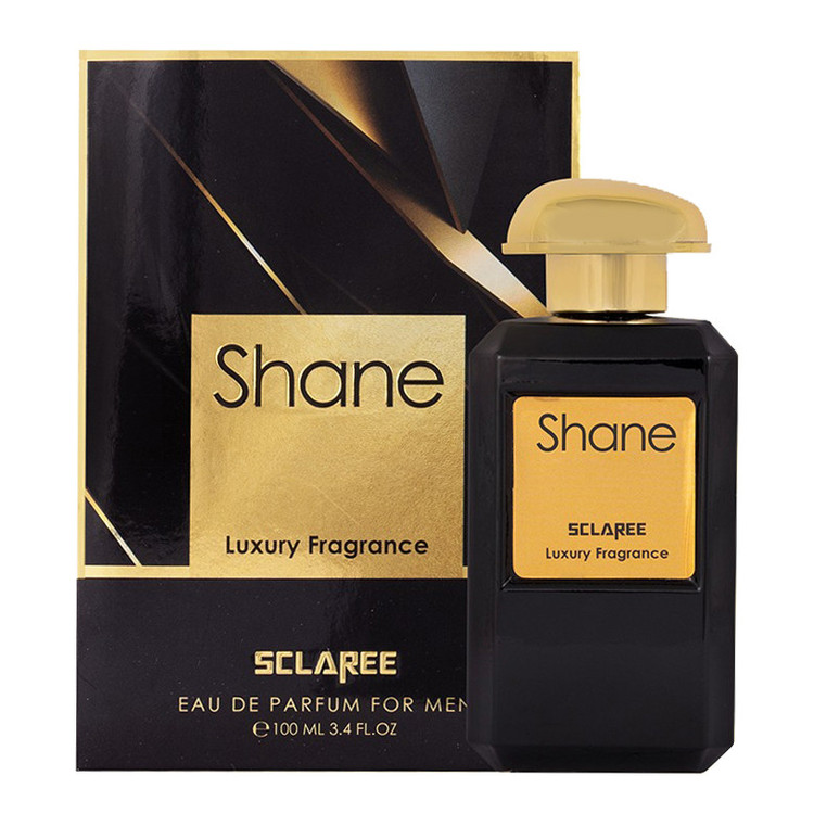 ادوپرفیوم مردانه اسکلاره مدل Shane Gray Vetiver با رایحه شیرین حجم 100 میلی لیتر